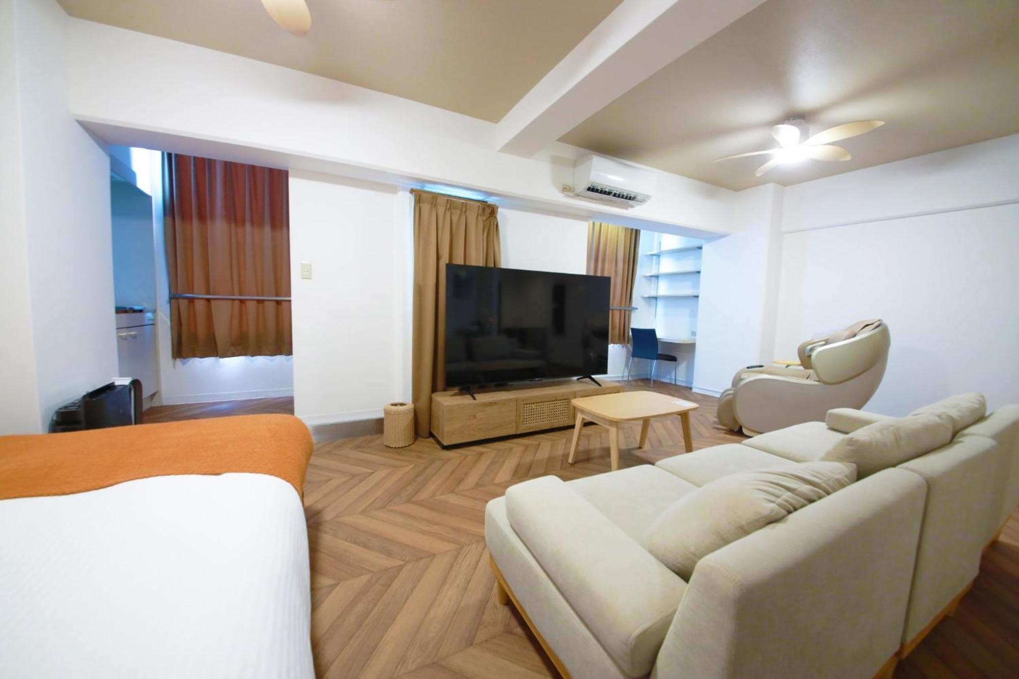 Miyazaki Mango Hotel - Vacation Stay 58309V Экстерьер фото