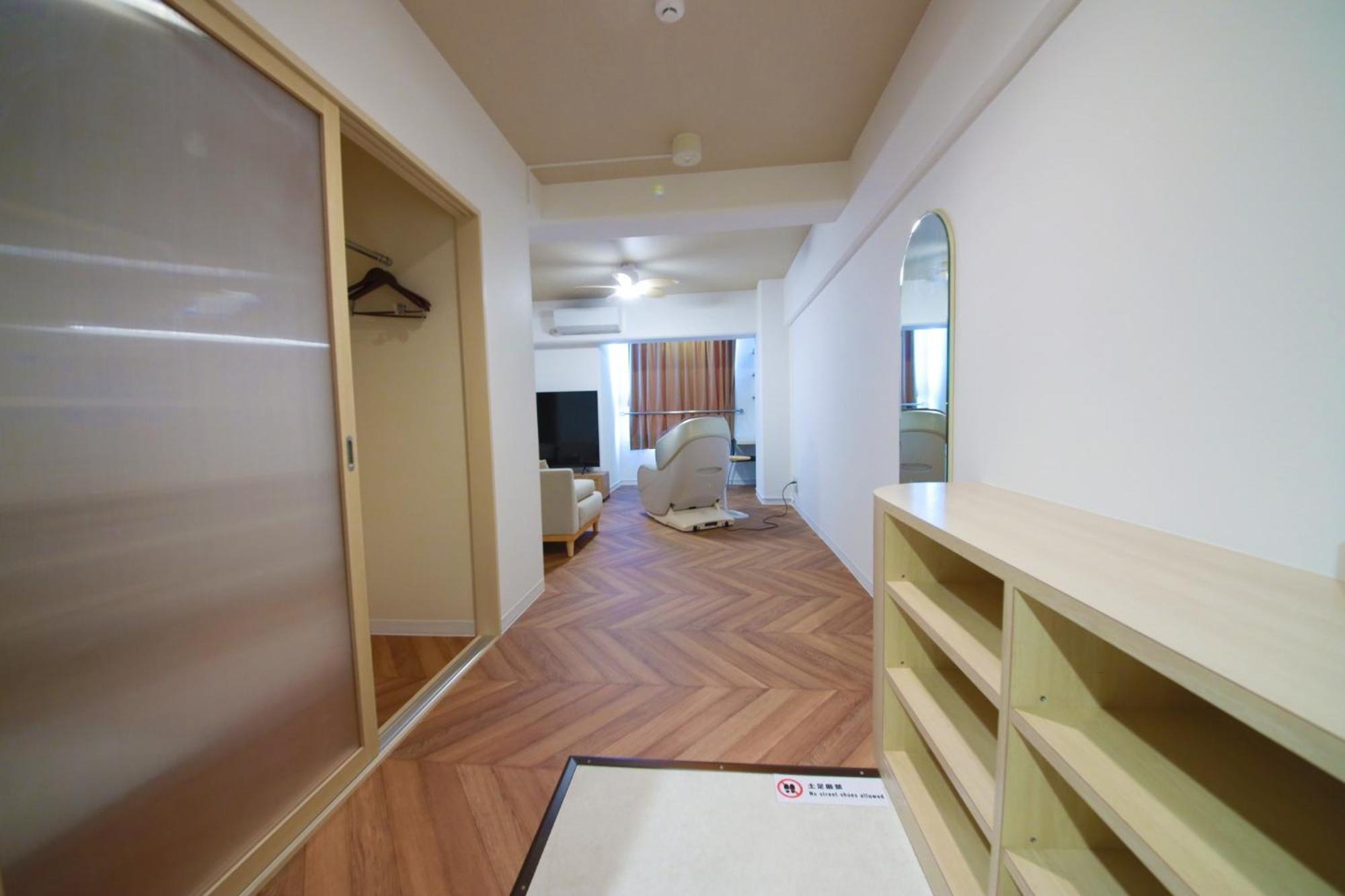 Miyazaki Mango Hotel - Vacation Stay 58309V Экстерьер фото